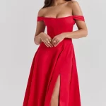 Vestido Bustier Olivia