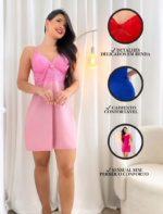 Camisolé com Renda - Imagem 11
